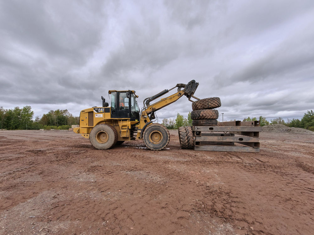 Centre national de conduite d&apos;engins de chantier